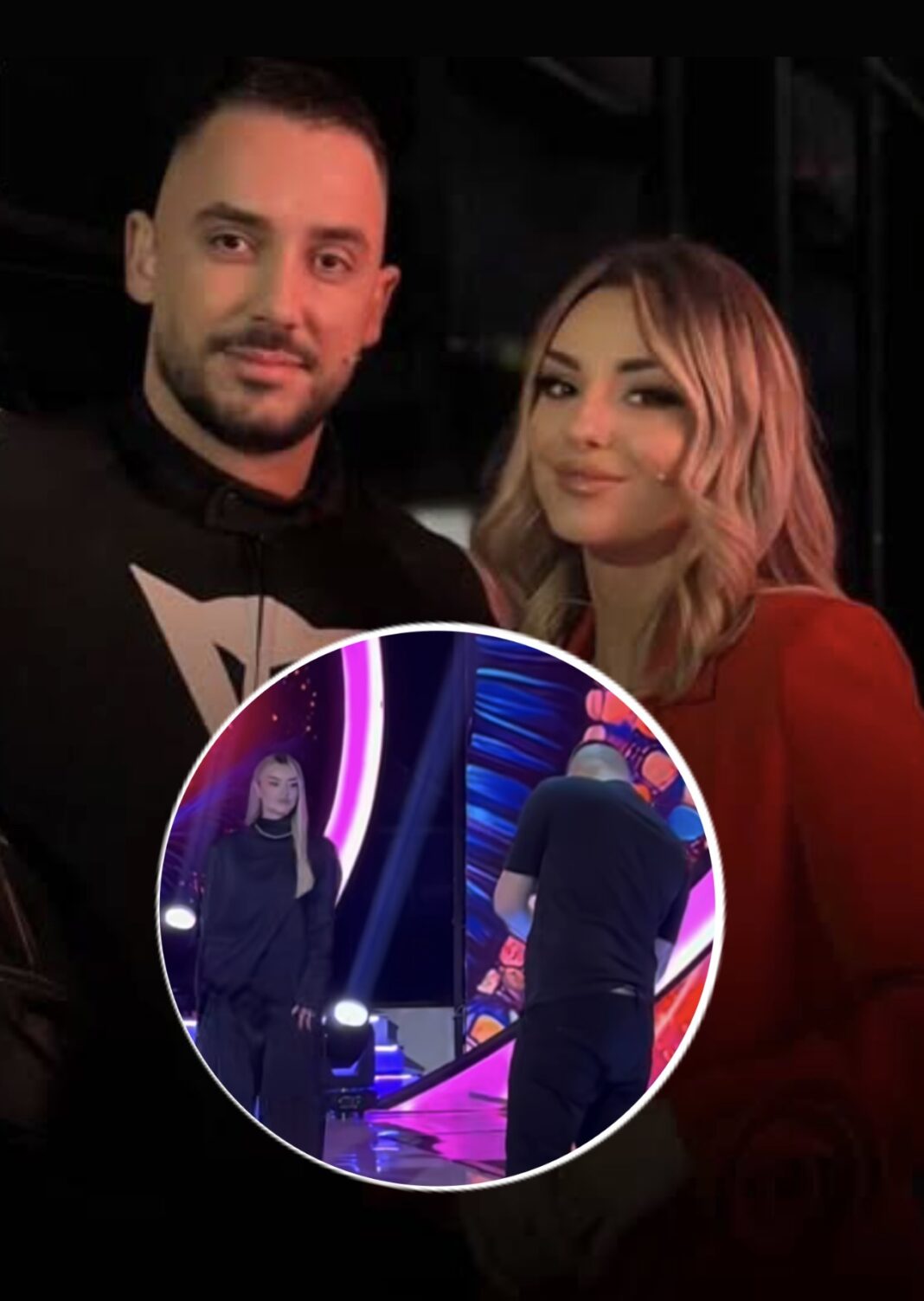 Thanë se janë ndarë, Keijsi dhe Ina “kapen mat”