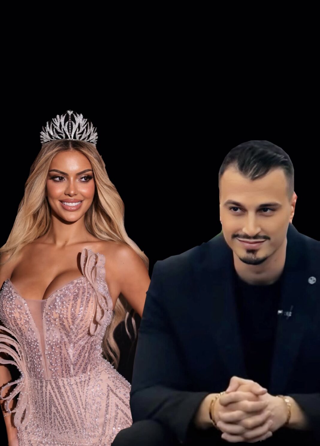 “Të festojmë fitoren e të dyve”, daja i Brikenës lë pas mëritë: Do pimë kafe me Mateon