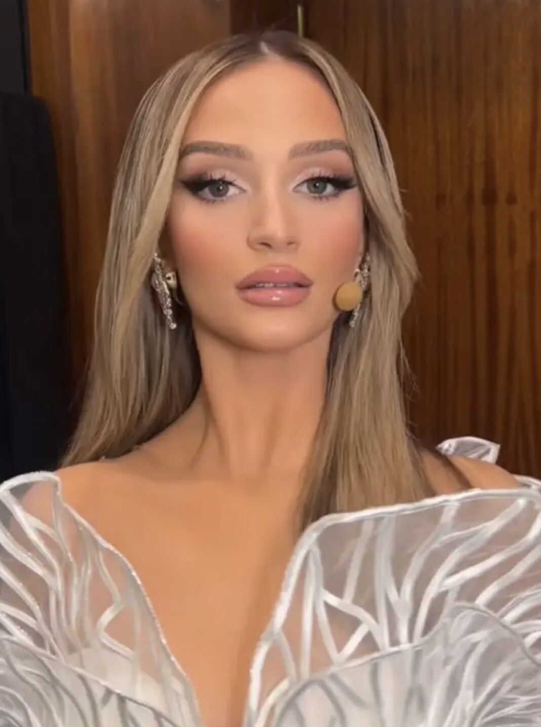 “E trupshme”, tezja e Selin përballet me bashkëshorten e Rogertit: Jeni vetë femër