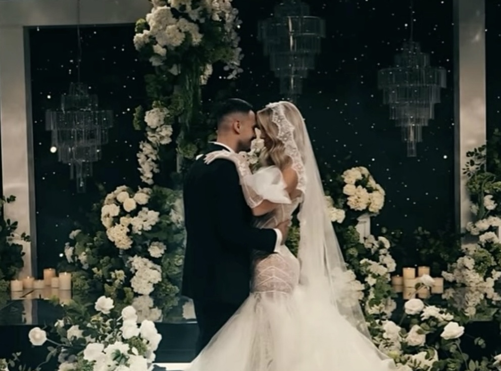 “Festojnë për dashurinë e vërtetë”, vjen reagimi i parë i familjes së Brikenës pas dasmës me Mateon: Nuk ka gëzim më të madh se të gjesh njeriun e zemrës