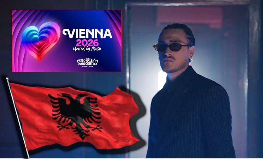 Alis përfaqëson Shqipërinë me “Nan” në Eurovision! Vendi ynë konkurron i 13-ti në gjysmëfinale