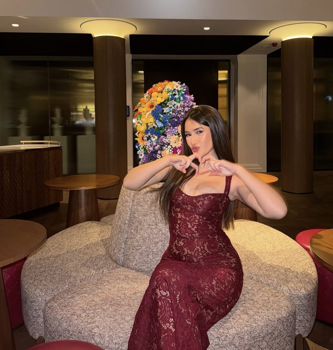 Indriti i shprehu pëlqim, reagon i dashuri i Vanesës: Të dua, bëj atë që…