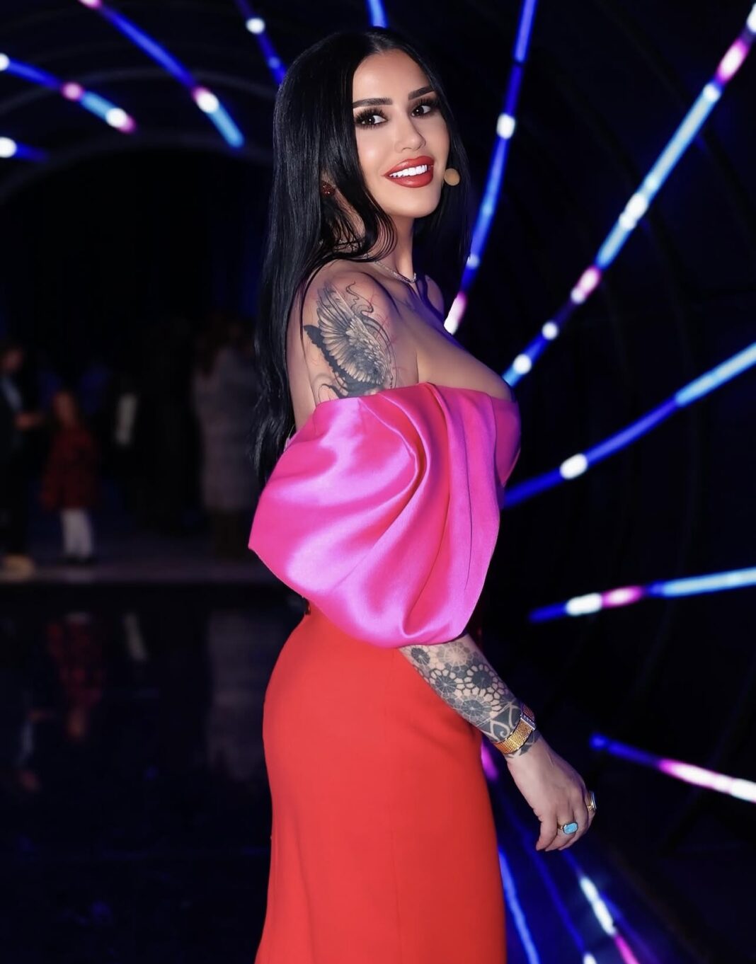 E papritur, Jonida Maliqi largohet nga Ferma Vip