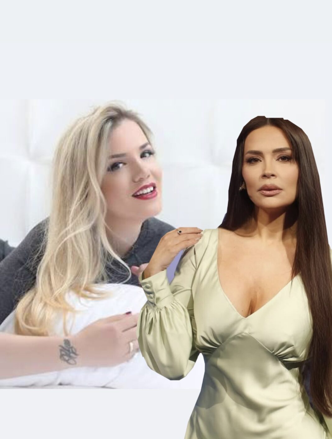 Rozana Radi zbulon për herë të parë të vërtetën e debatit me Rezarta Shkurtën