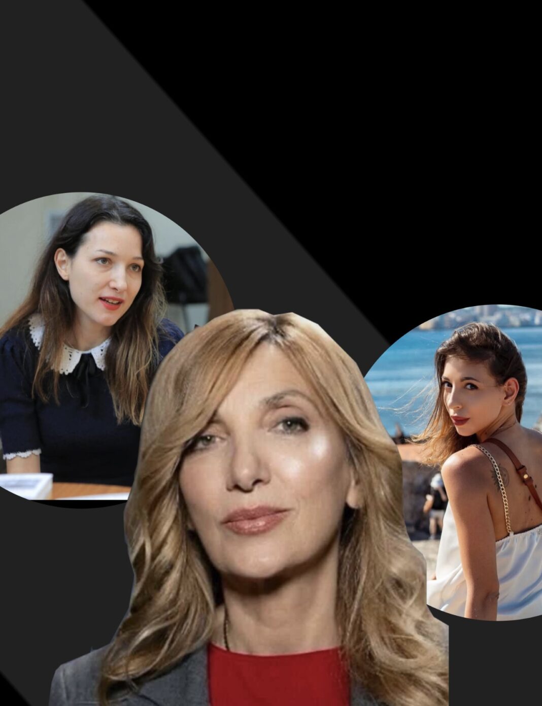 Ju prezantojmë me dy vajzat e Mimoza Ahmetit