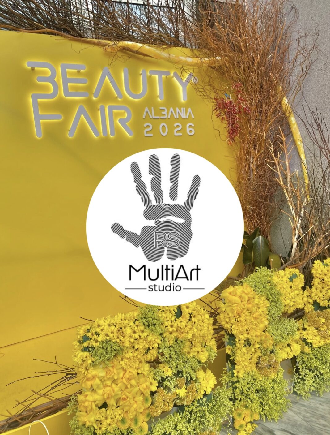 Kreativiteti i Multi Art Studio bëhet pjesë e Beauty Fair Albania si partner zyrtar