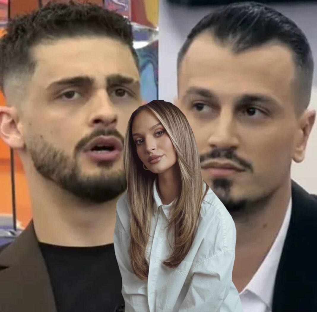 Çfarë ndodhi?! Merr fund marrëdhënia e Selin dhe Gimbo me Mateon