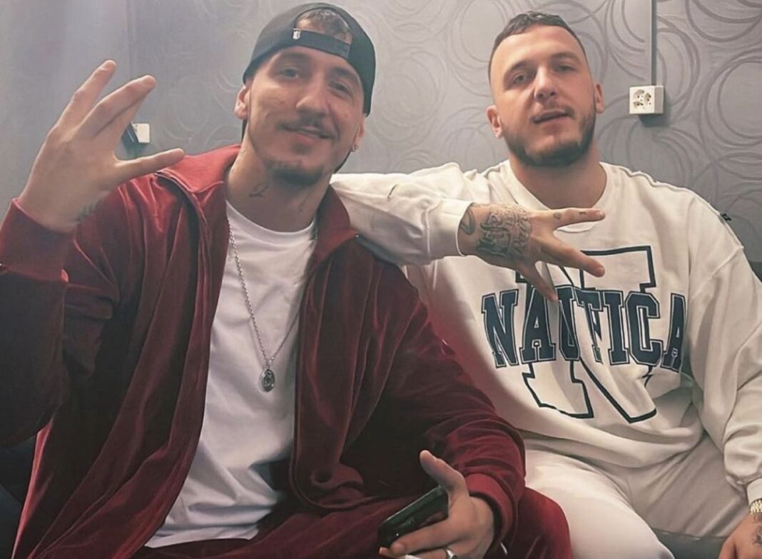 “Kemi kaluar gjëra që do ta thyenin këdo”, Getinjo me mesazh të fortë përkrah Mozzikut