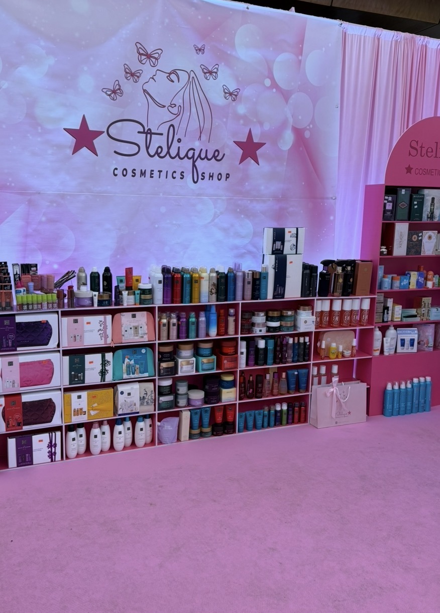 Stelique Cosmetics sjell elegancën moderne dhe trendet më të kërkuara të beauty-t në Beauty Fair Albania 2026