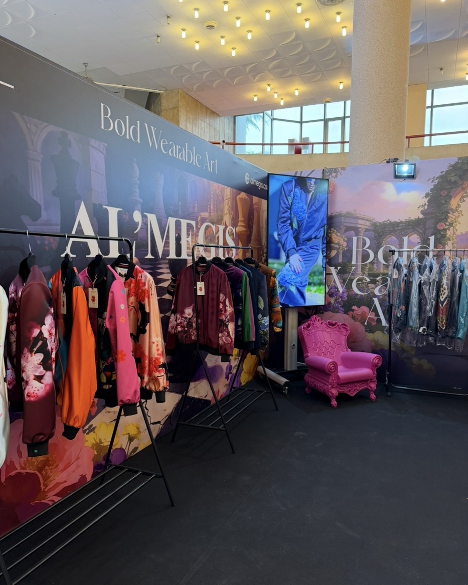AMS Studio! Kur moda kthehet në art