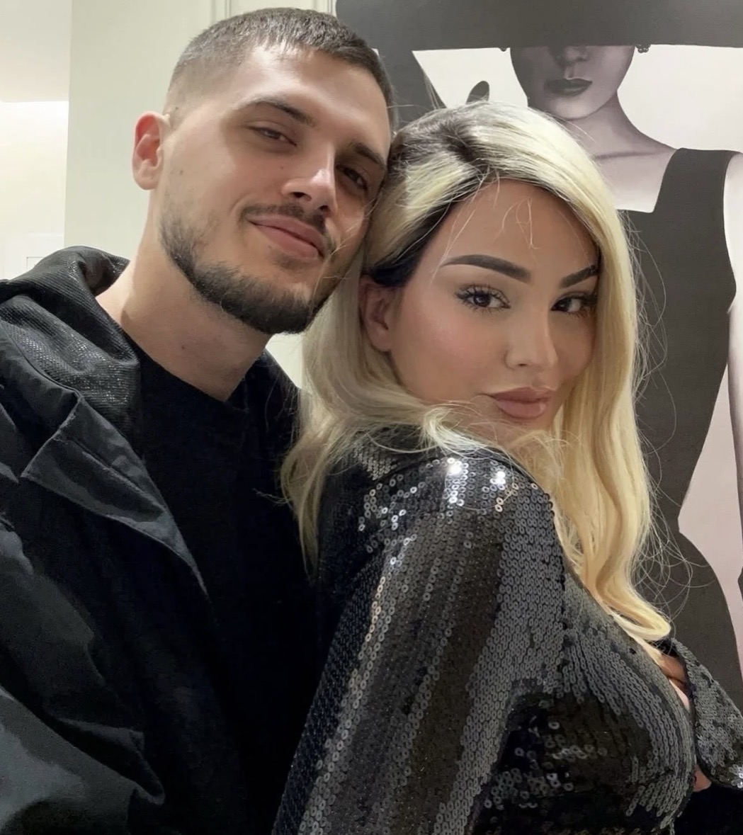 Sara Gjordeni dhe Bardhi në pritje për t’u bërë prindër për herë të dytë, moderatorja ndan lajmin e ëmbël