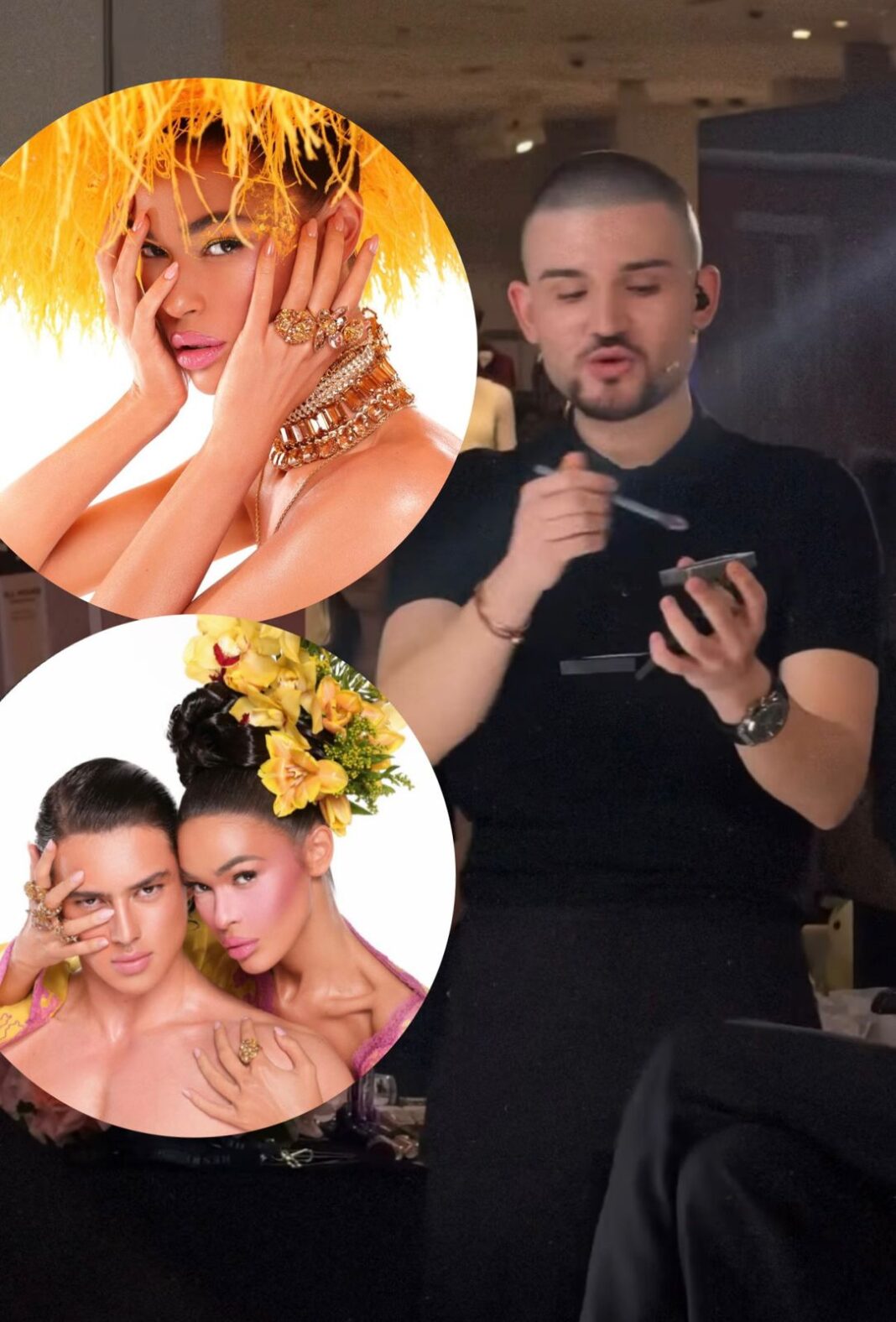 Magjia e Henri Gjata MUA ndriçon edicionin e 8-të të Beauty Fair Albania 2026
