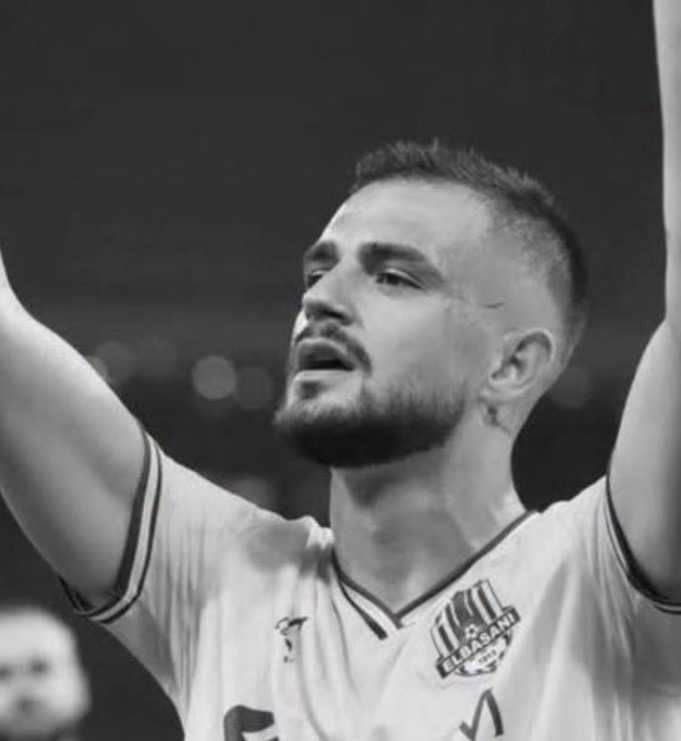 E trishtë! Aksidenti i merr jetën në lule të rinisë futbollistit shqiptar, vdes në moshën 22-vjeçare Fatjon Bunjaku