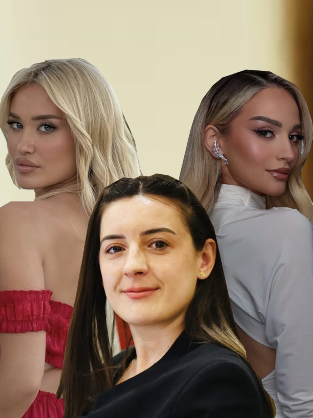 Zegjine Çaushi e quajti “idiote” dhe “shëmtirë”, Selin i del në mbrojtje të Deas: Deputetja paska rrjetet sociale më të rëndësishme, se vendin që po shkatërrohet