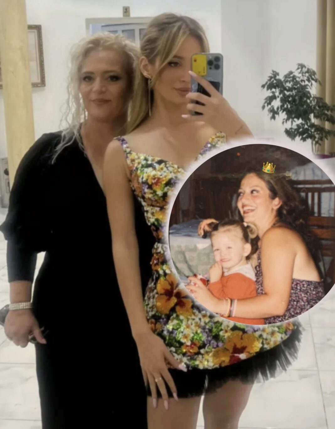 Selin Bollati uron me fjalët më të ndiera të ëmën për ditëlindje: Edhe 1000 jetë të tjera do të të zgjidhja të ishe mami im