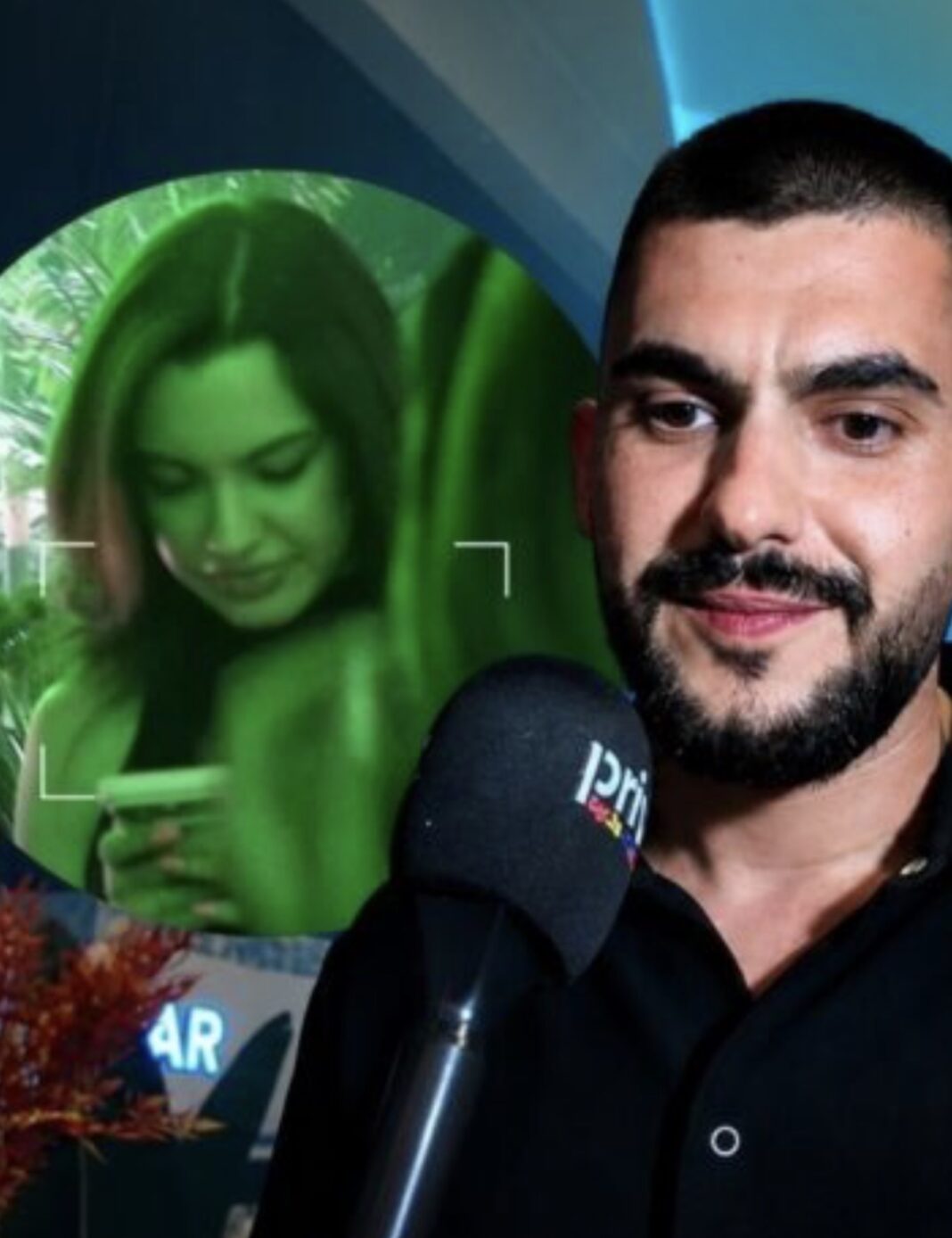 Aktorja e njohur turke kapet mat në eventin privat të Butrintit