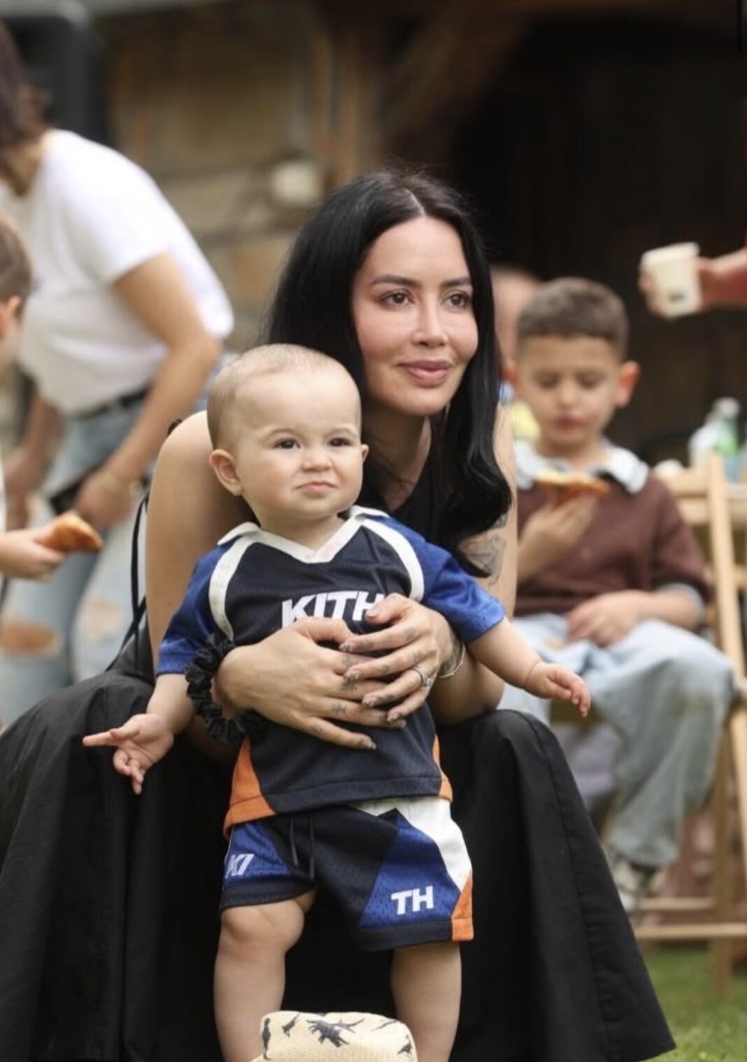Vajzë apo djalë? Dafina zbulon gjininë e bebit që po vjen në jetë