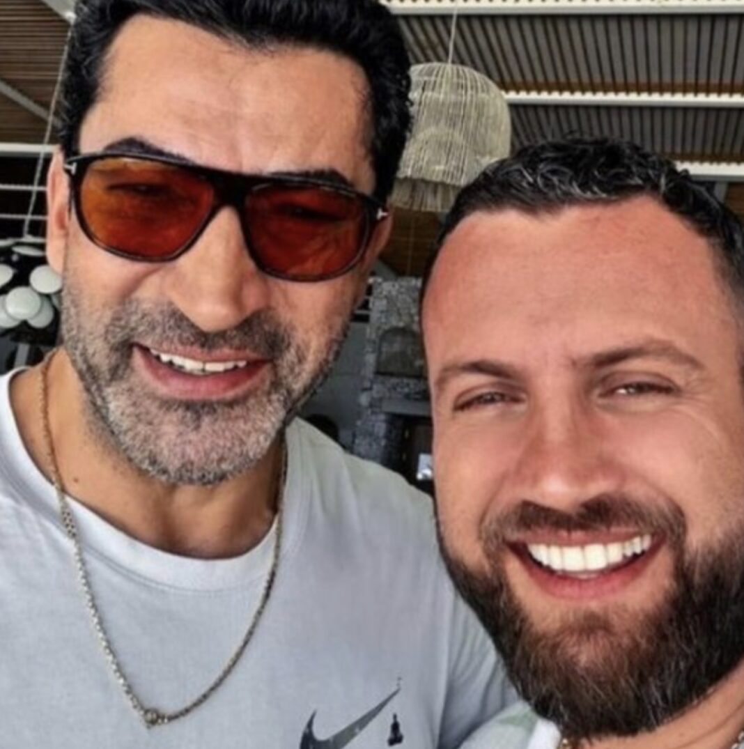 Çfarë po paralajmëron Luizi? Poston foto në krah të aktori të njohur turk: Së shpejti