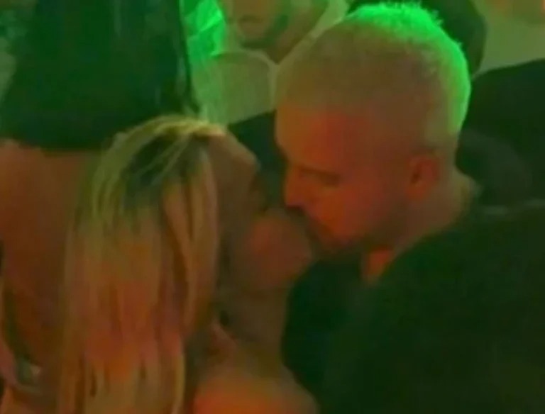 U kapën “mat” duke u puthur, Kushtrimi flet për herë të parë për lidhjen me Aurora Rrustën