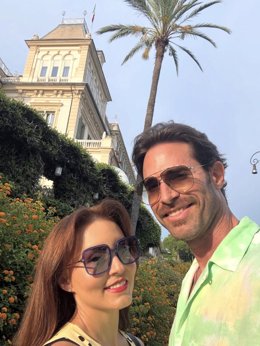 I mbani mend dy yjet e telenovelave? Mesazhi romantik i Sebastián Rullit për Angelique Boyer po bën xhiron e rrjetit