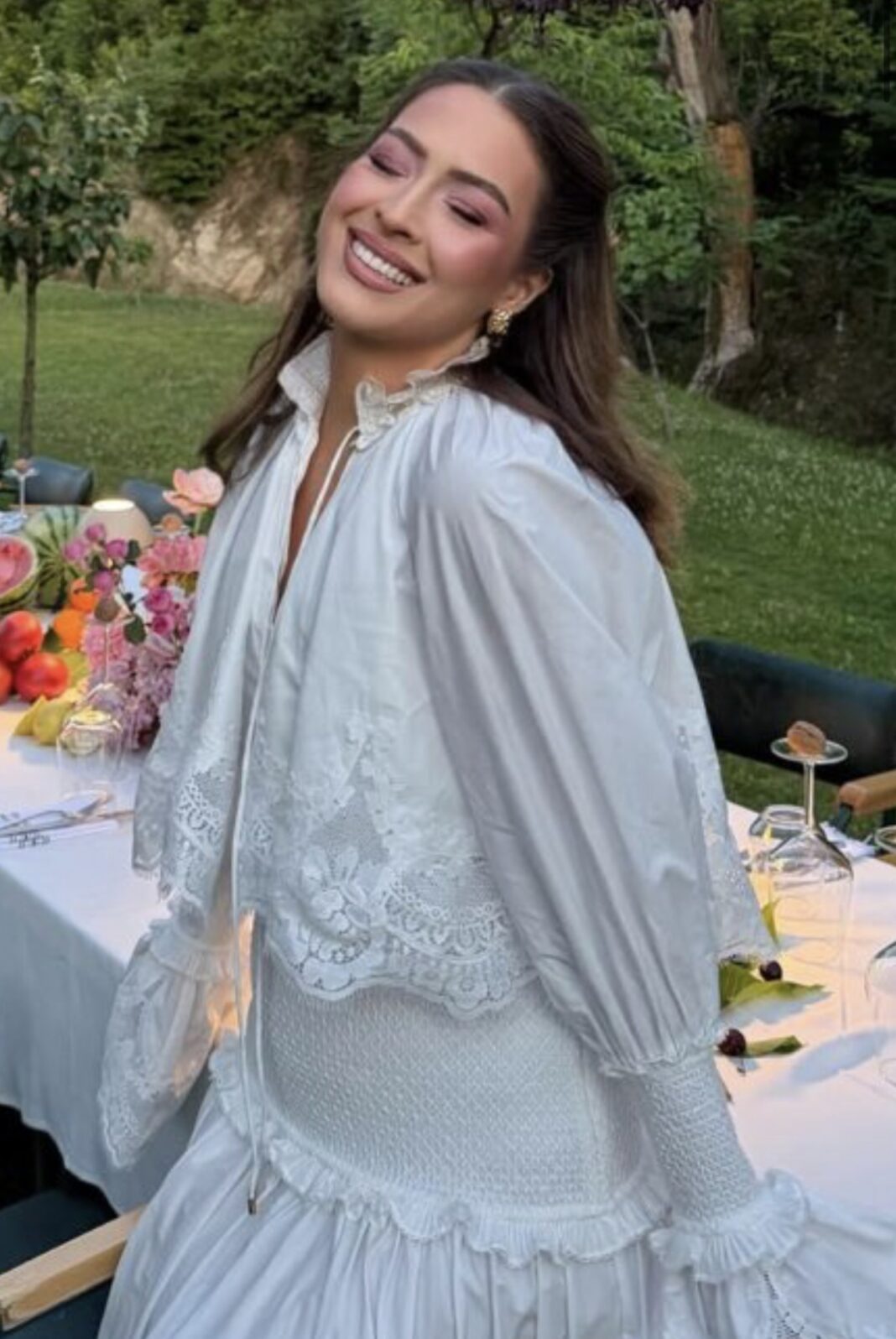 Françeska Murati me deklaratë të fortë: Ka ardhur momenti të tregoj të vërtetën