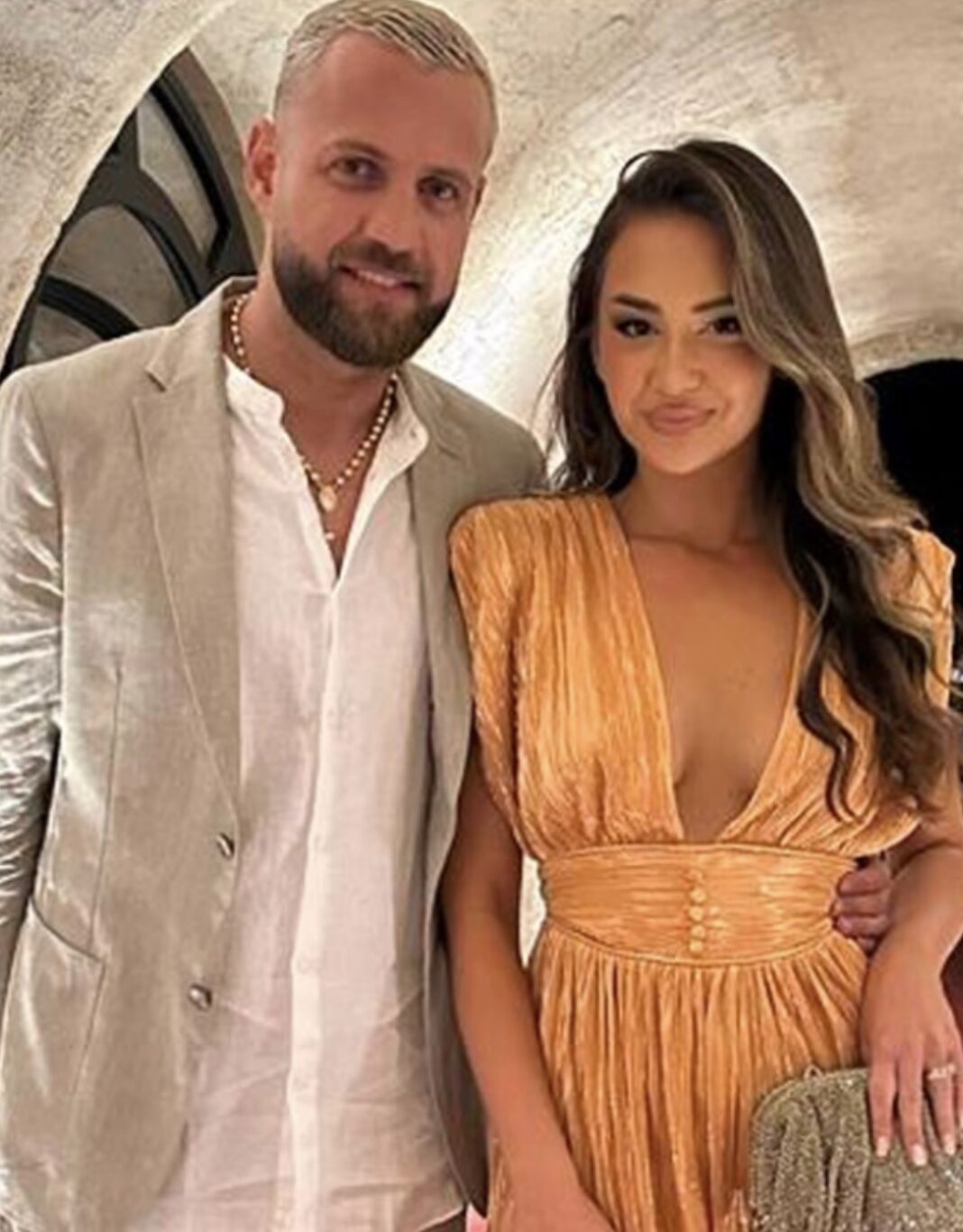 Luizi feston ditëlindjen, Kiara e uron me fjalë zemre: Je një dhe i vetmi, të dua