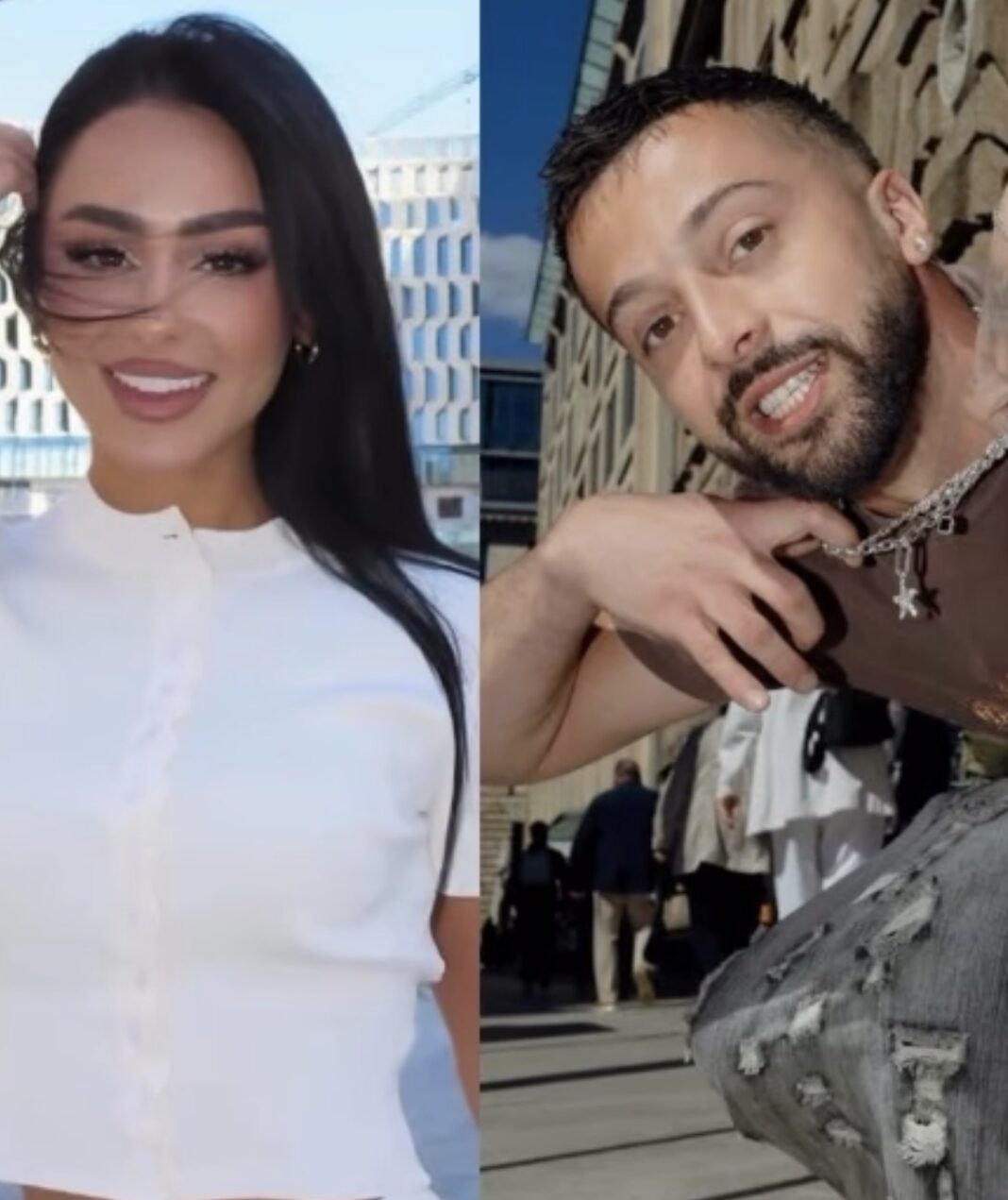 Si ra në dashuri me Gjestin në Big Brother? Rrëfehet Egli Tako