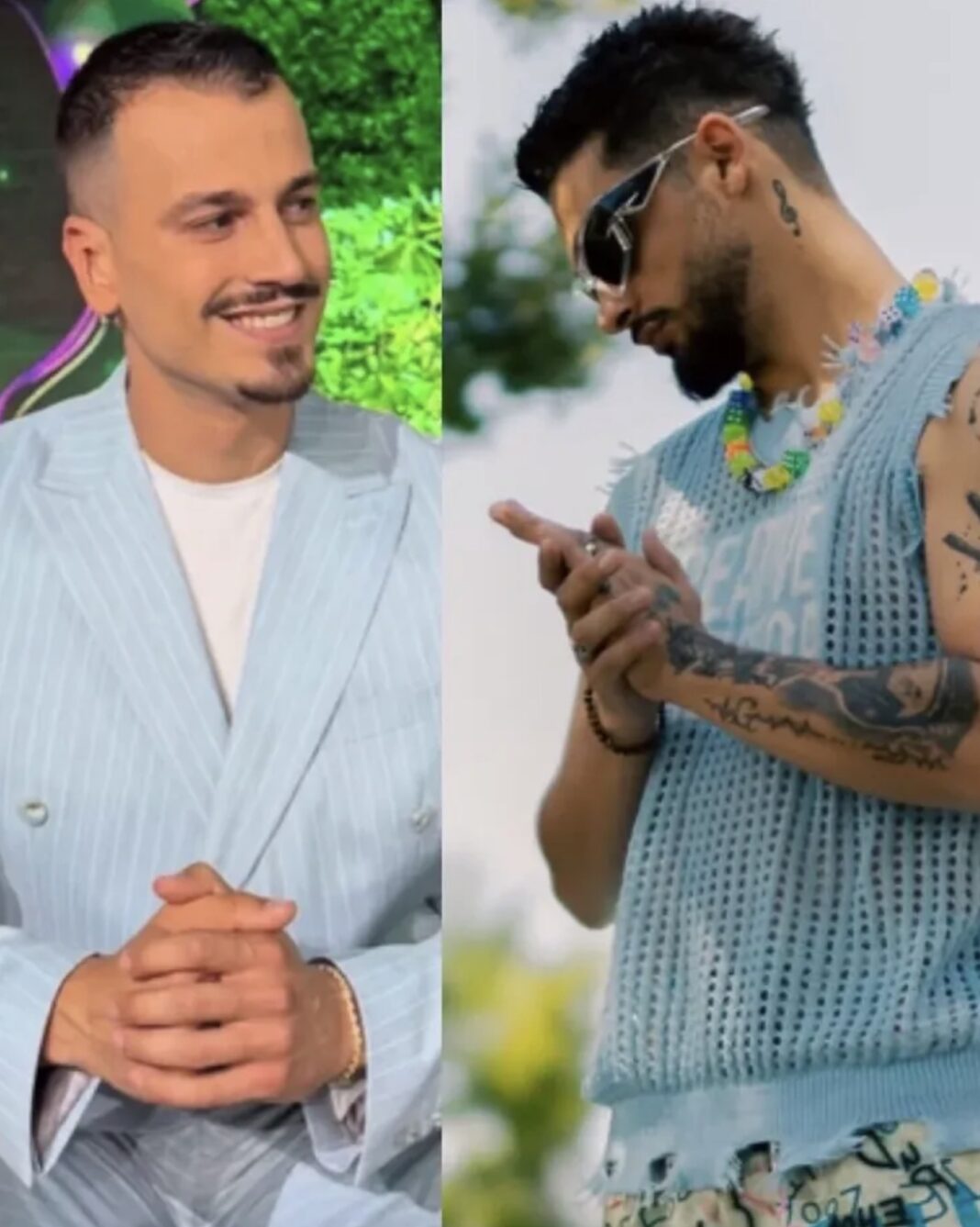 “Ne nuk bëjmë ndarje për show…”/Gimbo ‘thumbon’ Mateon