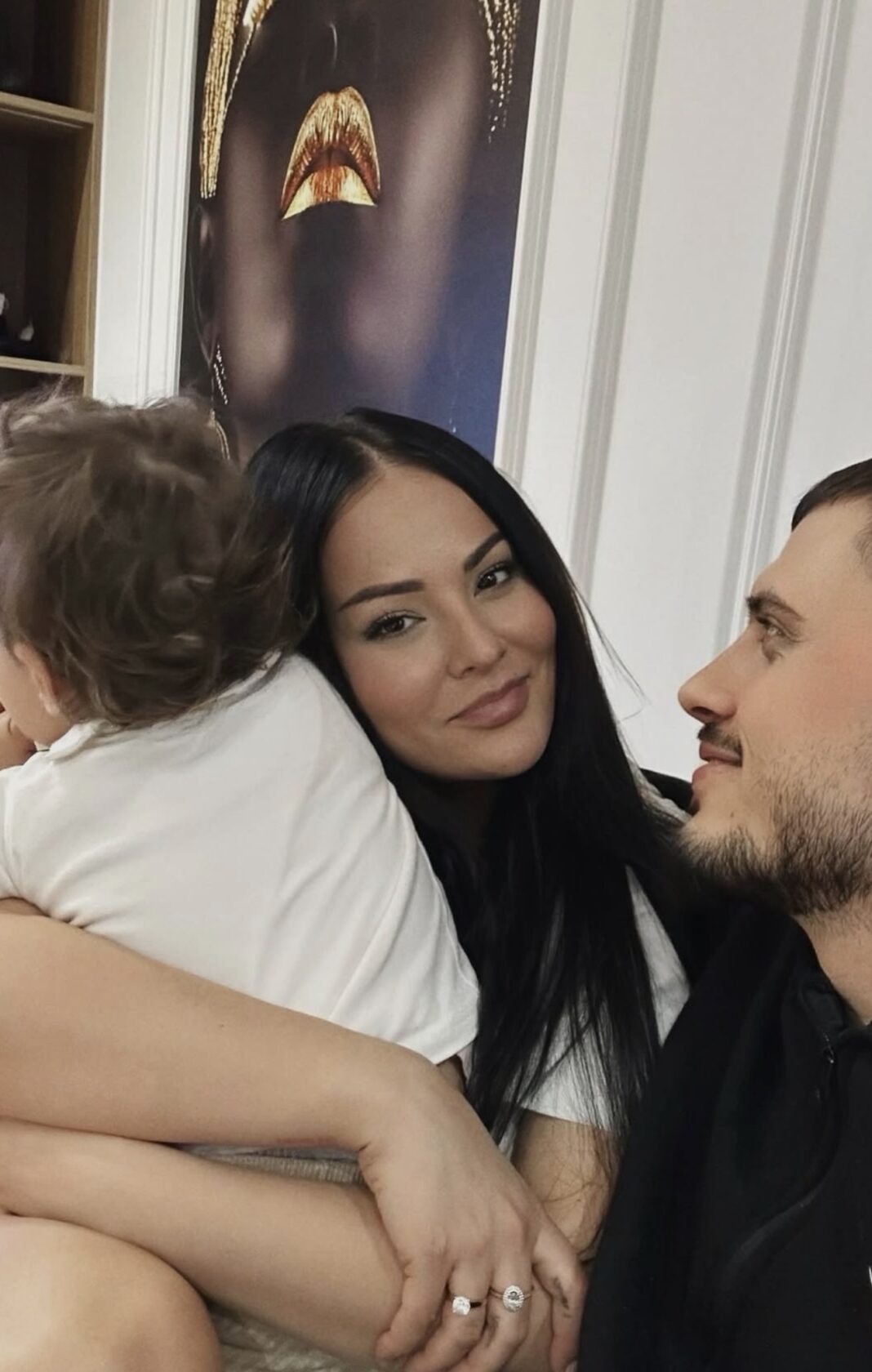Sara Gjordeni dhe Bardhi marrin një vendim të rëndësishëm për vajzën e tyre