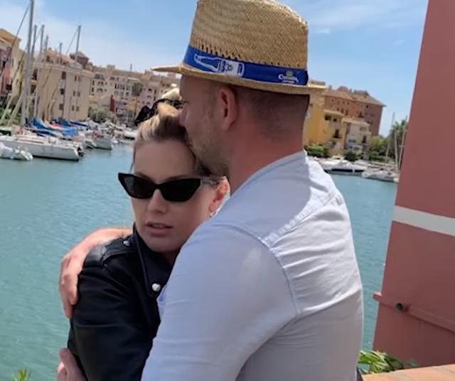 “Kam pasur fat”, Olta Gixhari flet për dashurinë me Dorin