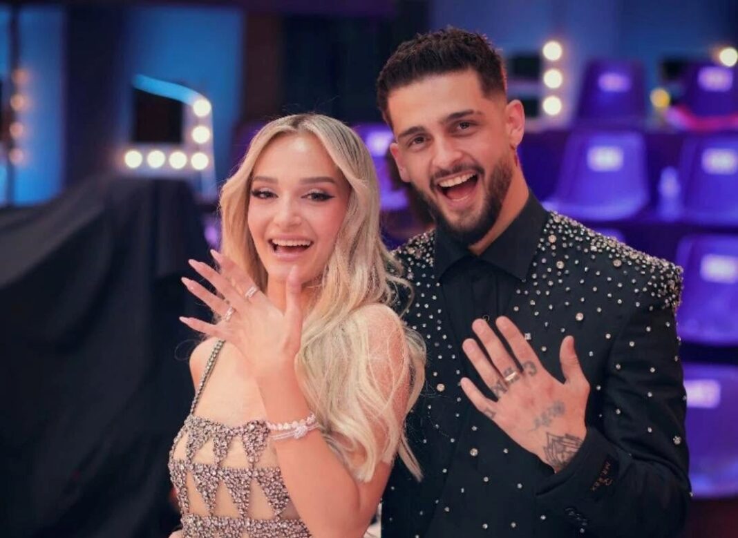 Selin Bollati flet për Gimbon: Kemi një marrëdhënie shumë të shëndetshme