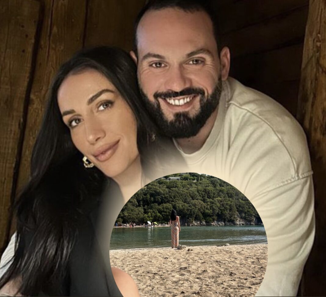Pushime në çift, Lediani publikon një foto dhe të gjithë sytë shkojnë te Elhaida