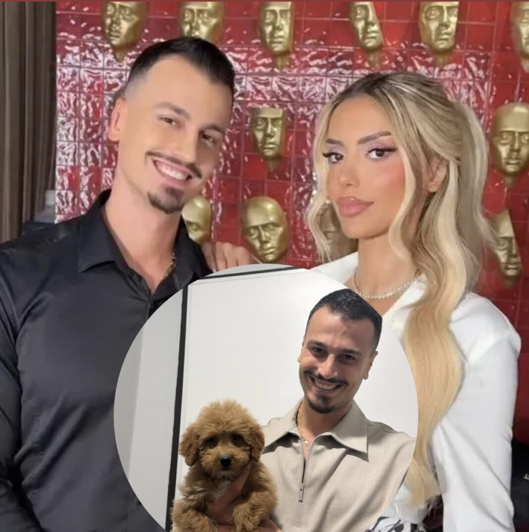Quhet Diva, Brikena dhe Mateo zgjerojnë familjen me një anëtar shumë special