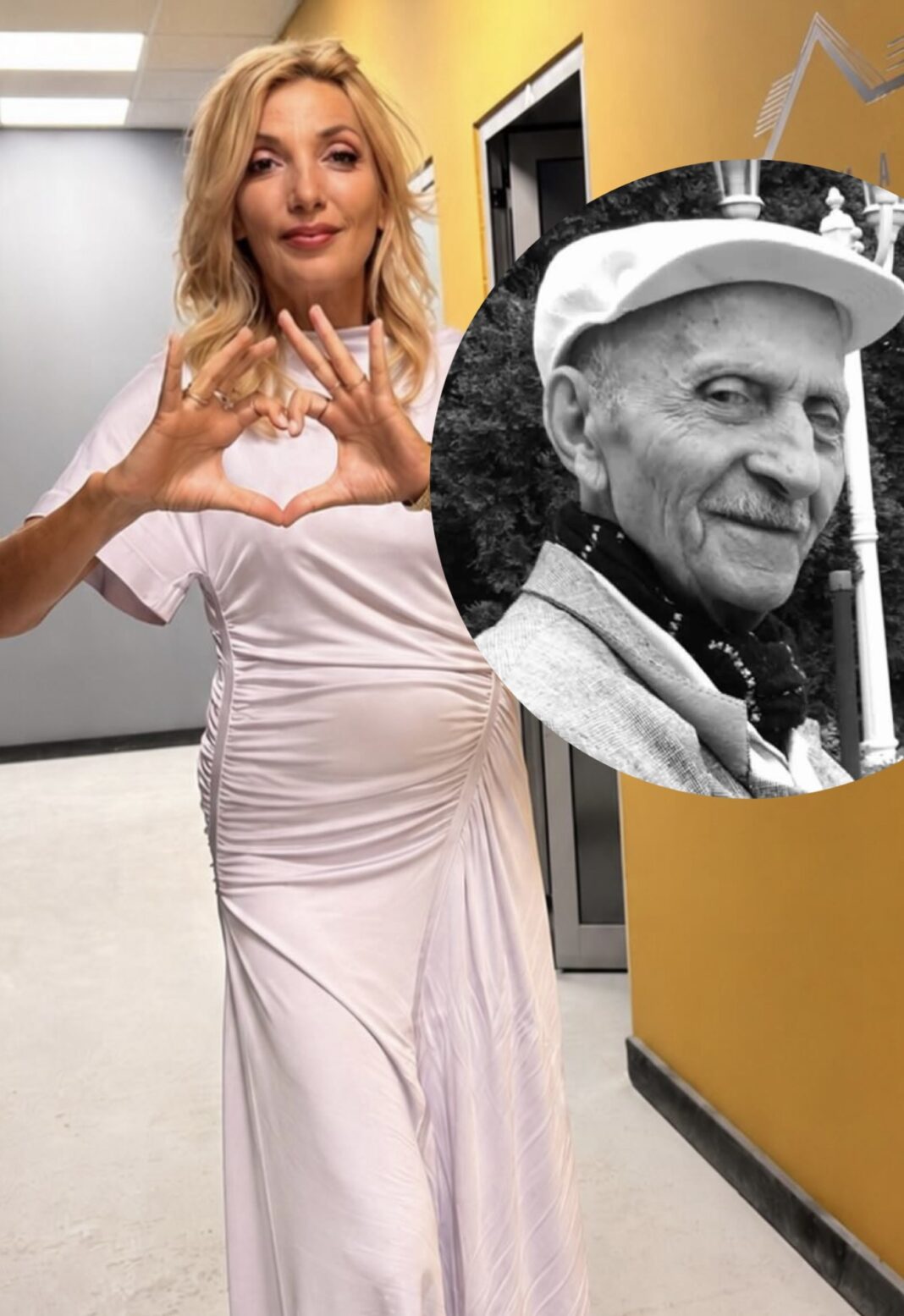 Mimoza Ahmeti humb të atin, dedikimi prekës: Kur ta takosh nënën, përqafoje fort për mua