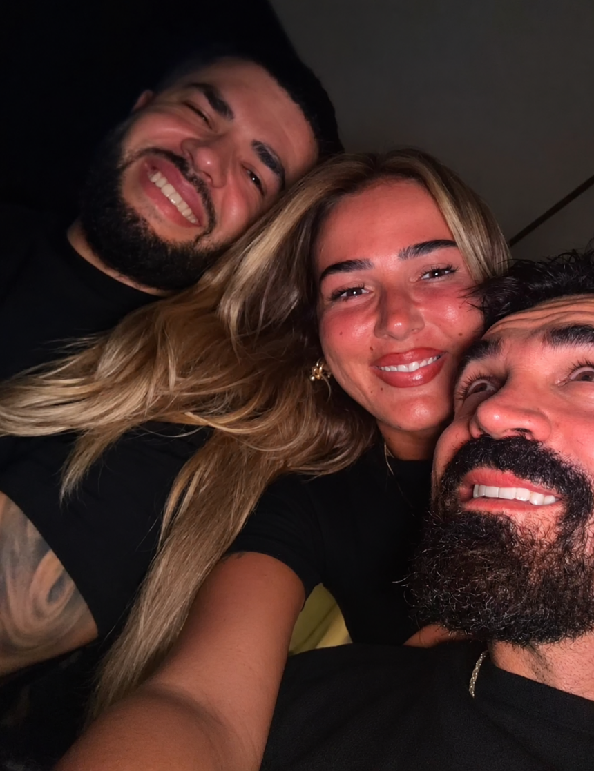 Noizy sot ndërron prefiks, miqtë e “plakin” për ditëlindje