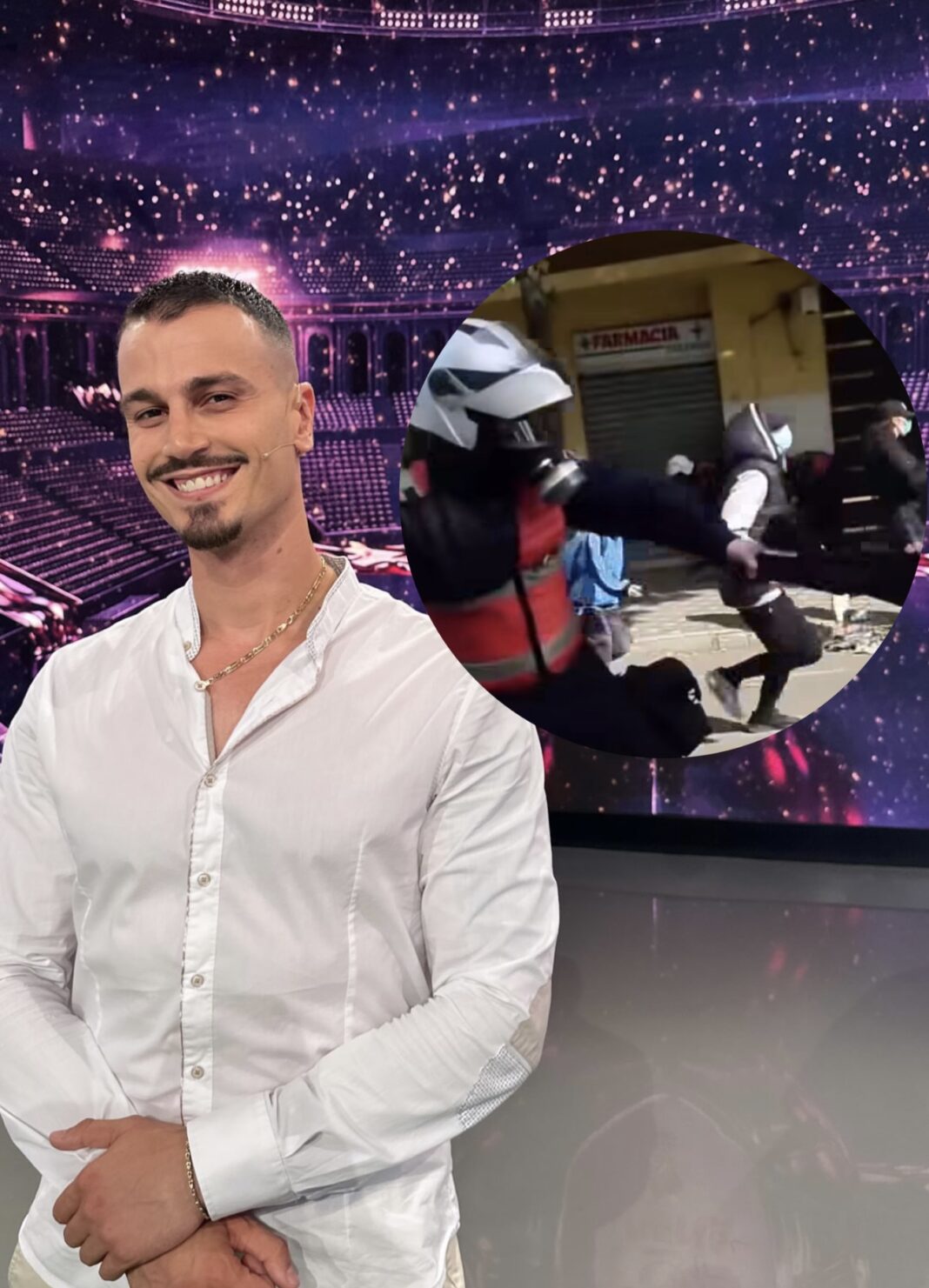 Dhuna ndaj studentëve, reagon ashpër Mateo Borri: Nuk janë kriminelë!
