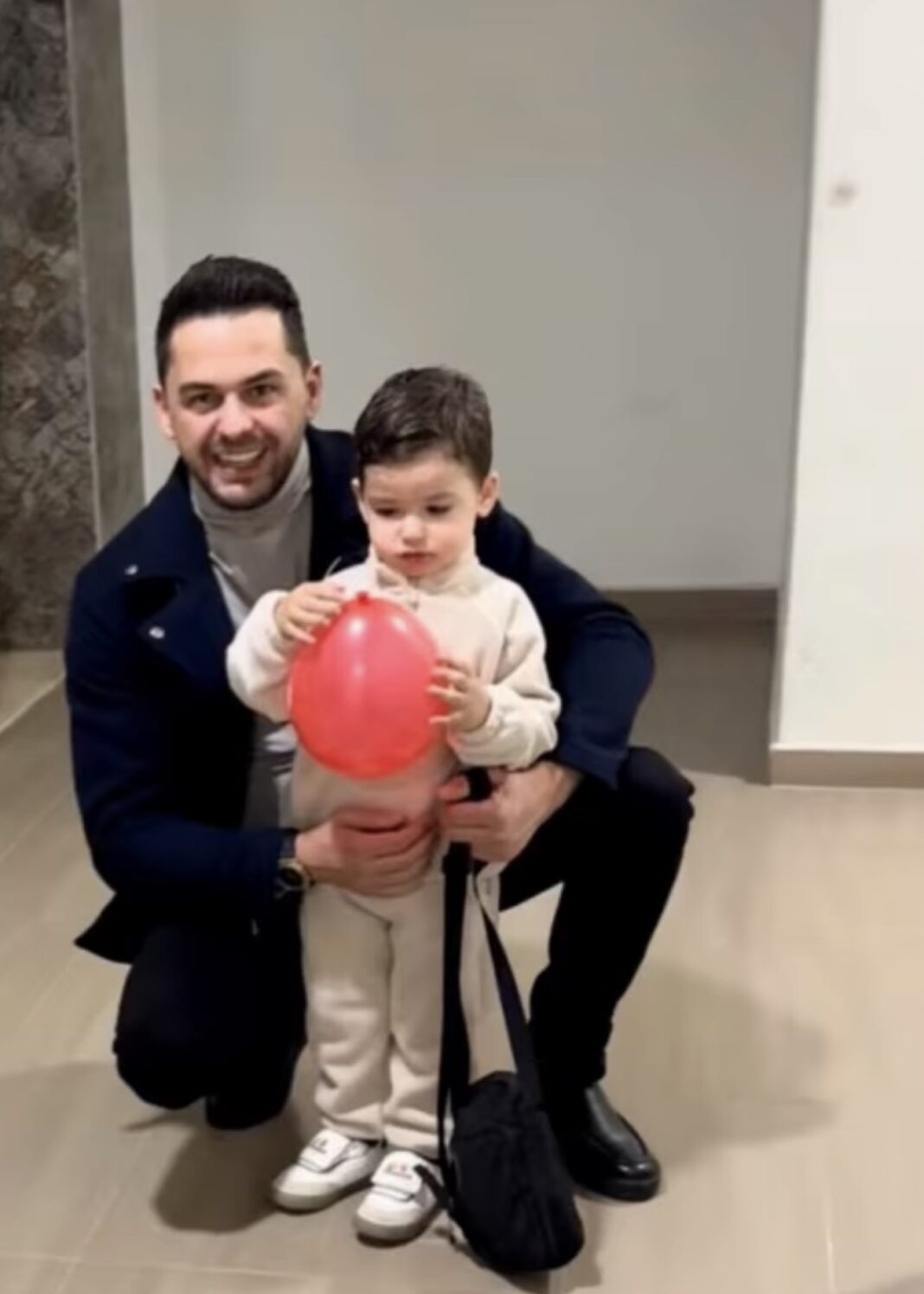 ‘Roeli do të rritet pa ty’, Selvija prek zemrat me kujtimin e dhimbshëm për Shpatin: Dashuria për të nuk do të zbehet kurrë