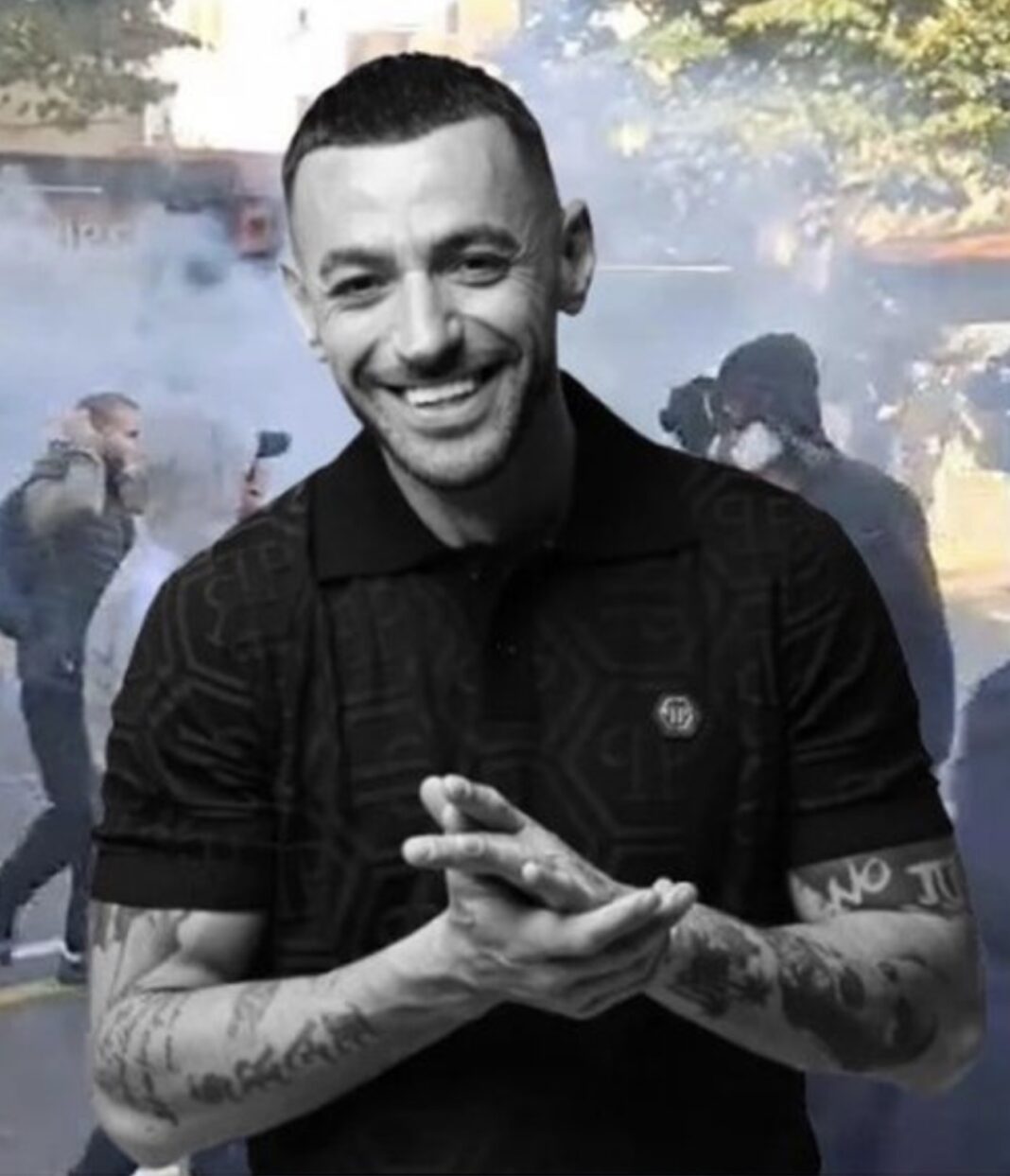 “Asnjë VIP nuk është në terren me ne!” Stresi bën thirrje për protestë dhe për bojkotimin e klubeve të natës të shtunën