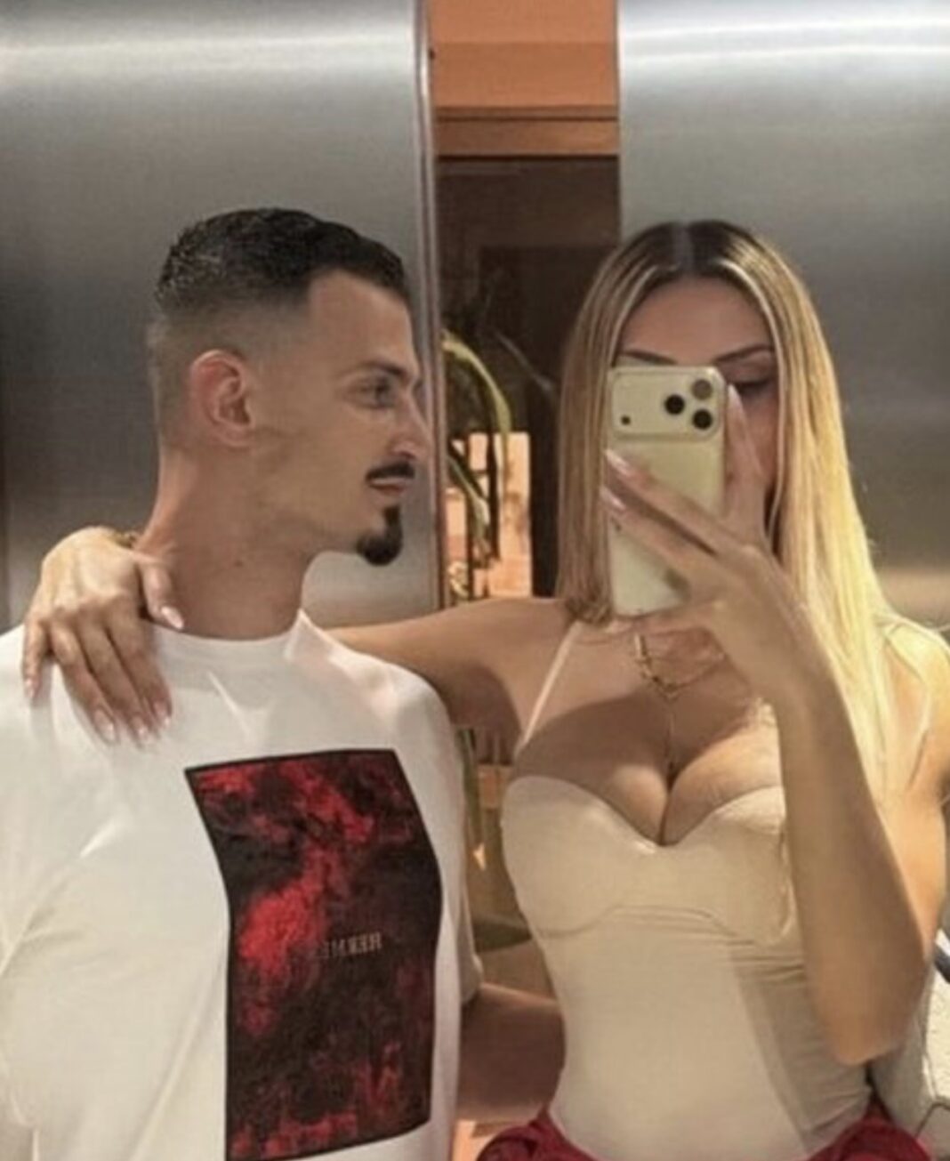“Jam pronë private e Mateo Borrit”, Brikena u jep fund aludimeve për statusin e saj: Kur do ta kuptoni?